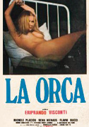 Locandina La orca