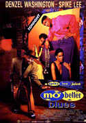 Locandina Mo' better blues