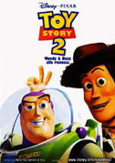 Locandina Toy story 2