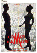 Locandina Comizi d'amore