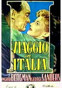 Locandina Viaggio in Italia - Film (1953)