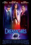 Locandina Dreamgirls