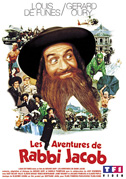 Le folli avventure di Rabbi Jacob