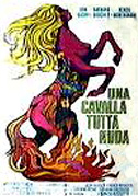 Una cavalla tutta nuda