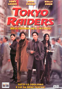 Locandina Tokyo raiders