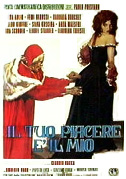 Il tuo piacere è il mio