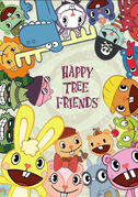 Locandina Happy Tree Friends (episodi brevi)