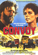 Locandina Convoy - Trincea d'asfalto