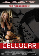 Locandina Cellular - Film (2004)