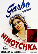 Locandina Ninotchka