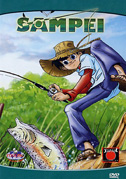 Locandina Sampei il ragazzo pescatore