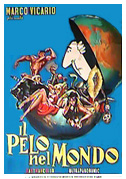 Il pelo nel mondo