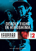 Locandina 2. Lotta senza codice d'onore: resa dei conti a Hiroshima