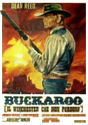 Locandina Buckaroo (il Winchester che non perdona)