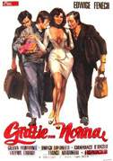 Locandina Grazie... nonna - Film (1975)