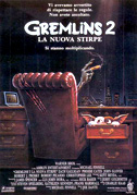 Locandina Gremlins 2 - La nuova stirpe