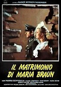 Il matrimonio di Maria Braun
