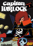 Locandina Capitan Harlock