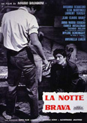 Locandina La notte brava