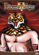 Locandina L'uomo Tigre il campione