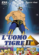 Locandina L'uomo Tigre II