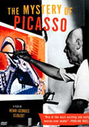 Locandina Il mistero Picasso