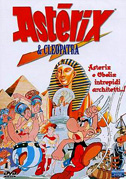 Locandina Asterix e Cleopatra