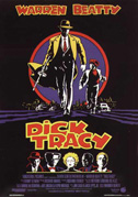 Locandina Dick Tracy