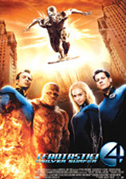 I Fantastici 4 e Silver Surfer