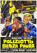 Locandina Poliziotto senza paura