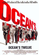 Locandina Ocean's twelve