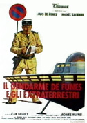 Il gendarme De Funès e gli extraterrestri