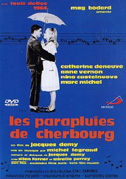 Locandina Les parapluies de Cherbourg