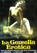 Locandina La gemella erotica