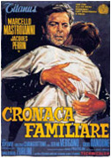 Locandina Cronaca familiare