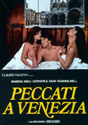 Peccati a Venezia