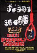 Dieci piccoli indiani - Film (1965)