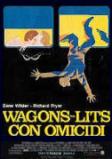 Locandina Wagons-lits con omicidi