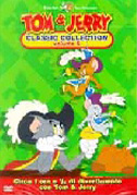 Locandina Tom e Jerry (Classic collection: volume 6)