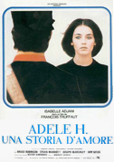 Locandina Adele H., una storia d'amore