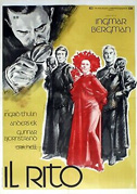 Locandina Il rito - Film (1969)