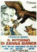 Locandina Il ritorno di Zanna Bianca - Film (1974)