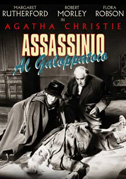 Locandina Assassinio al galoppatoio