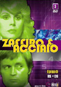 Locandina Zaffiro e Acciaio - Serie TV (1979)