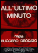 [3.3]  All'ultimo minuto: Il bulldozer