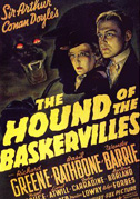 Locandina Sherlock Holmes e il cane dei Baskerville