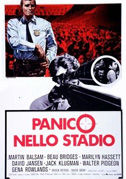 Panico nello stadio