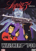 Locandina Lupin III: Walther P38