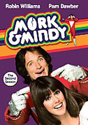 Locandina Mork e Mindy