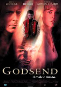 Locandina Godsend - Il male è rinato - Film (2004)